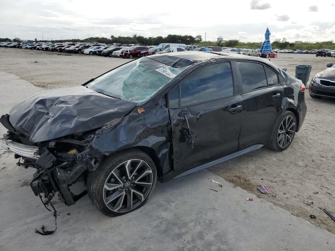 5YFP4MCE6MP097072 TOYOTA COROLLA 2021