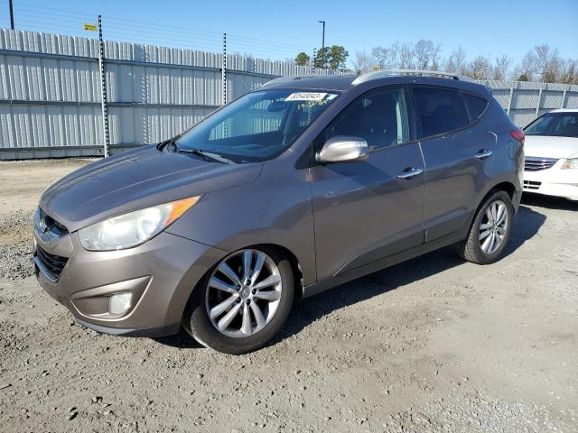 2011 Hyundai Tucson GLS