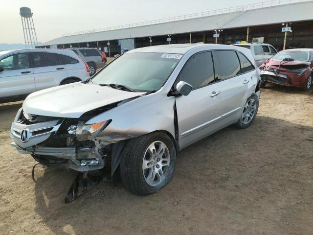 2009 Acura MDX 