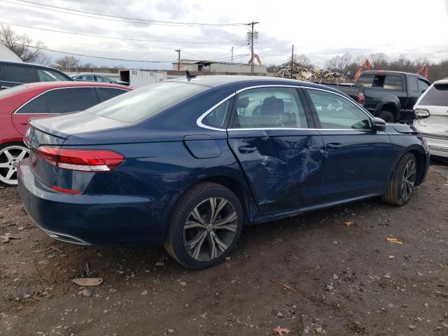 2020 VOLKSWAGEN PASSAT SEL - 1VWCA7A38LC014322