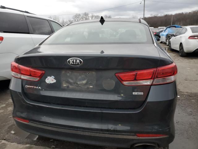 5XXGT4L17GG029750 | 2016 KIA optima lx