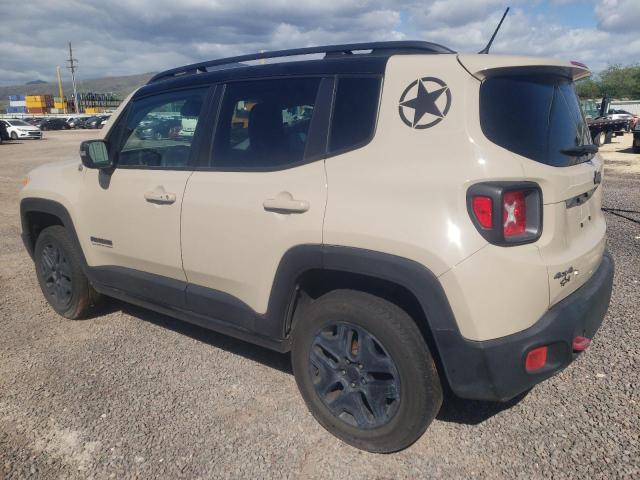Vin: zaccjbcb4hpf43957, lot: 78490713, jeep renegade trailhawk 20172