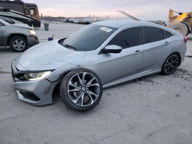 2021 Honda Civic 