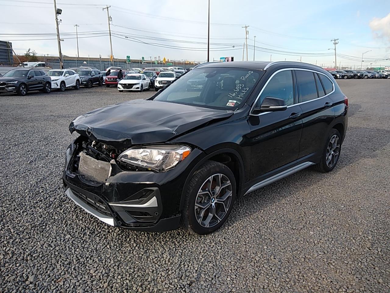 WBXJG9C05N5V19798 2022 BMW X1 xDrive28I