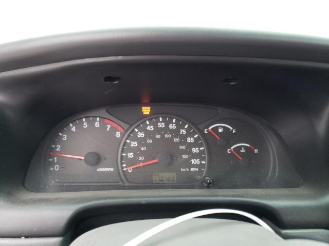 1999 Chevrolet Tracker VIN: 2CNBJ13C1X6909122 Lot: 76883833