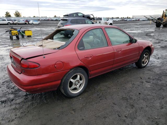 1FAFP6637YK140109 2000 Ford Contour Se