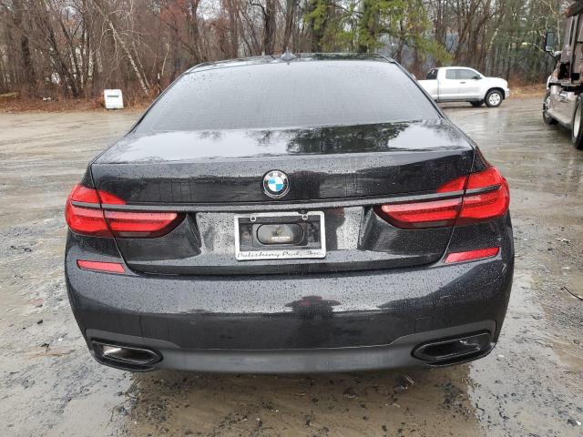 VIN WBA7E4C57KGV70129 2019 BMW 7 Series, 740 XI no.6