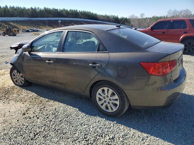 Vin: knafu4a25c5554970, lot: 81723443, kia forte ex 20122