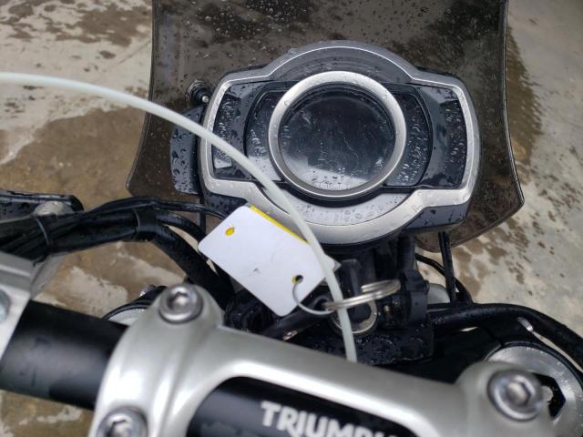2019 TRIUMPH MOTORCYCLE SCRAMBLER SMTD45HG0KT944775