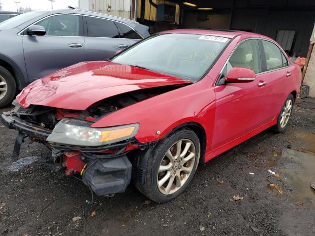 2008 Acura TSX 