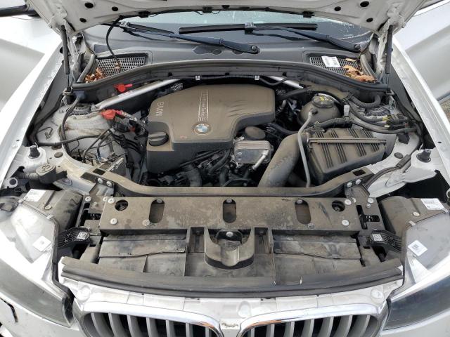 5UXWX9C35H0T17007 BMW X3 Xdrive28i