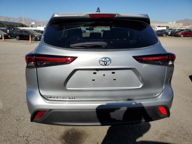 2023 TOYOTA HIGHLANDER - 5TDKDRAH5PS522748