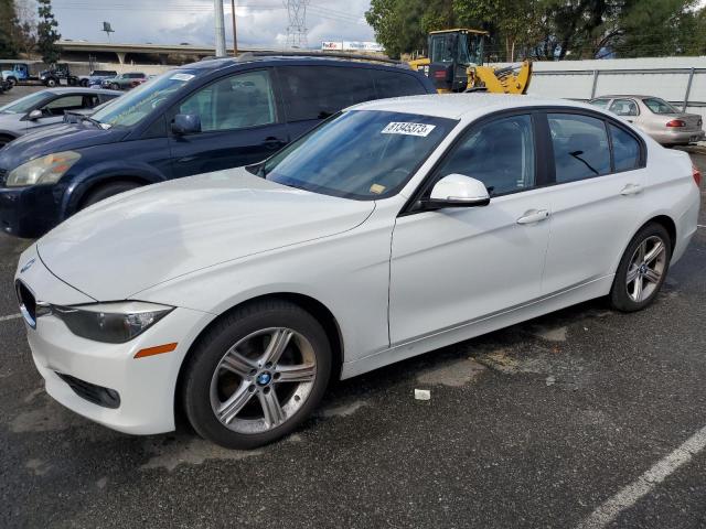 2015 BMW 3 Series 320i