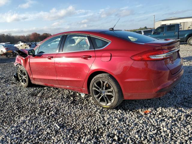 3FA6P0HD9JR200556 | 2018 Ford fusion se