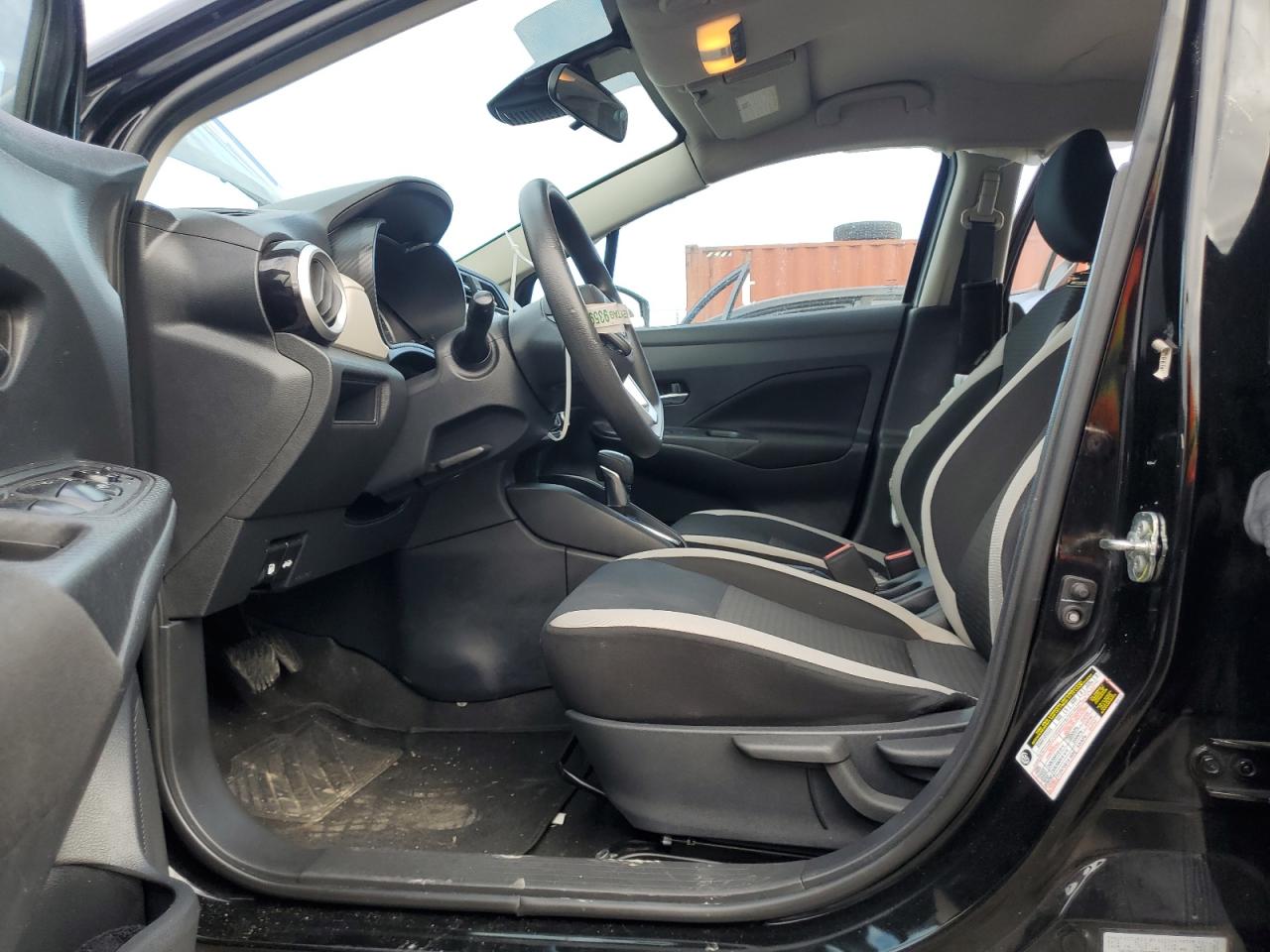 3N1CN8EV5ML859159 NISSAN VERSA 2021