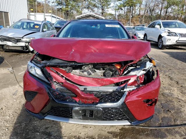 4T1B61HK2JU569960 | 2018 TOYOTA CAMRY XSE