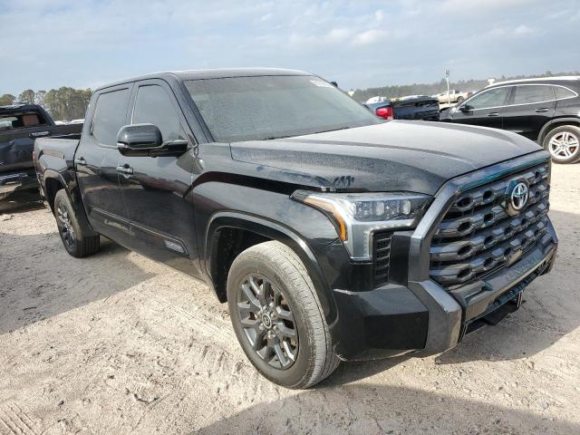 2022 Toyota Tundra Crewmax Platinum VIN: 5TFNA5AB6NX001376 Lot: 81763303