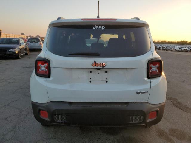 2017 Jeep Renegade Latitude VIN: ZACCJABB7HPE89548 Lot: 80411423