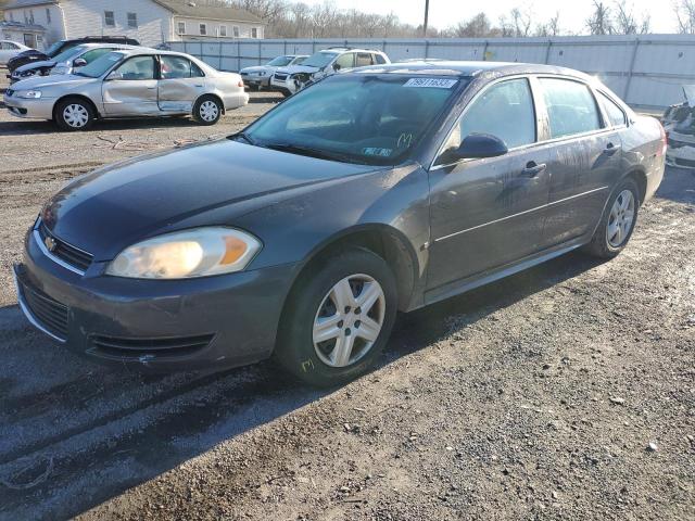 2009 Chevrolet Impala LS