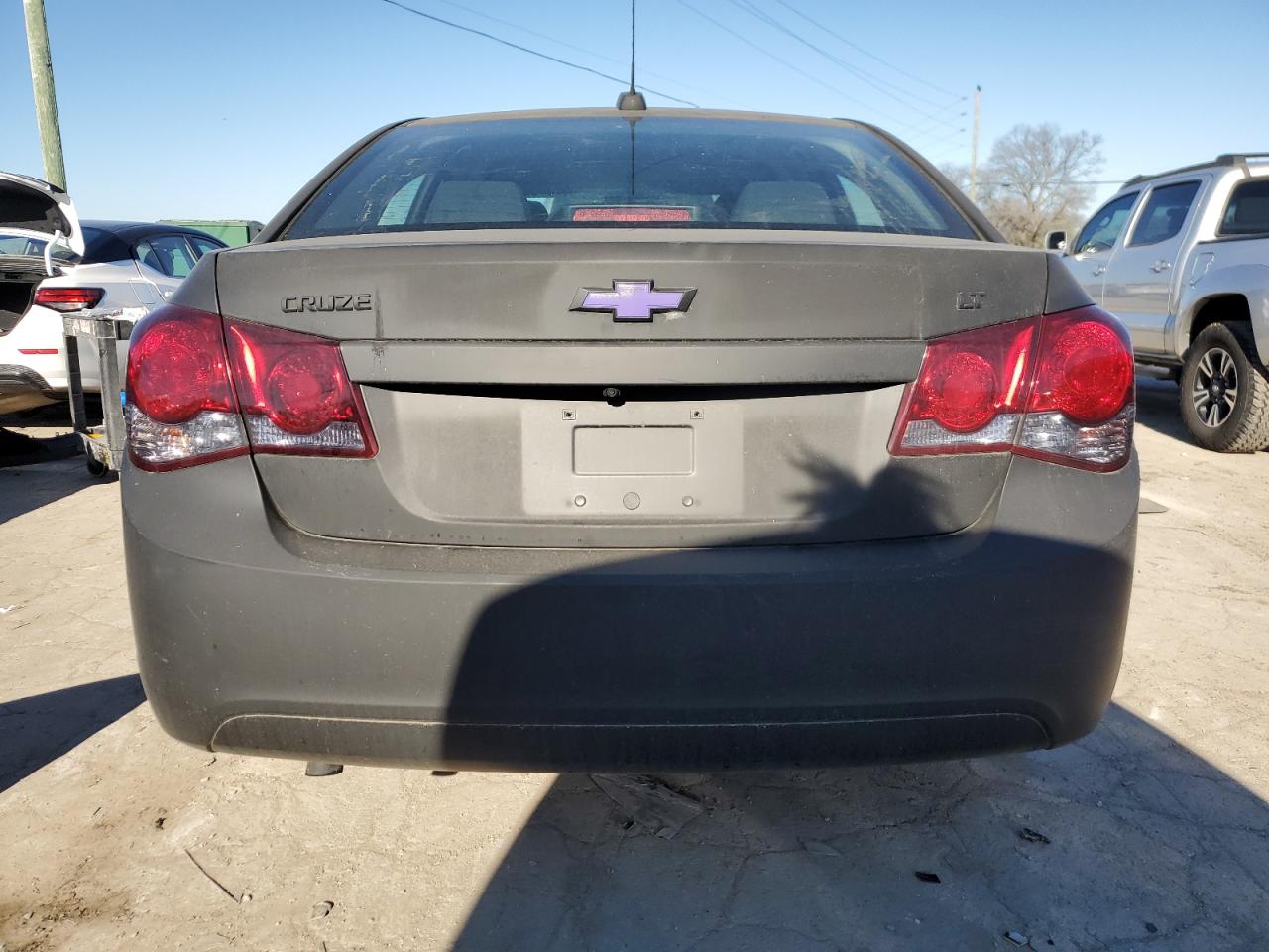 1G1PE5SB2G7175694 CHEVROLET CRUZE 2016