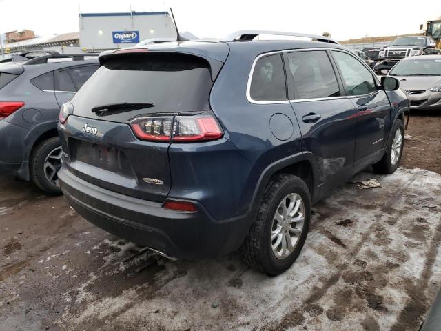 1C4PJMCX5KD404905 | 2019 JEEP CHEROKEE L