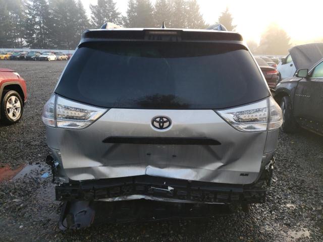 5TDXZ3DC0LS087779 2020 TOYOTA SIENNA, photo no. 6