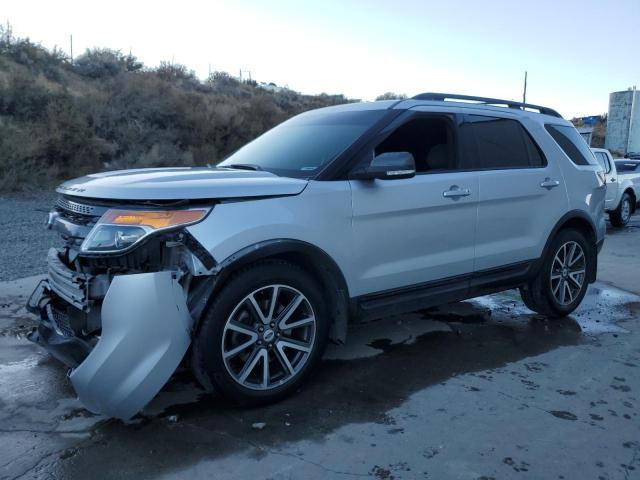 2015 Ford Explorer Xlt VIN: 1FM5K8D89FGB40591 Lot: 77926083