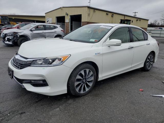 2017 Honda Accord Hybrid EX-L