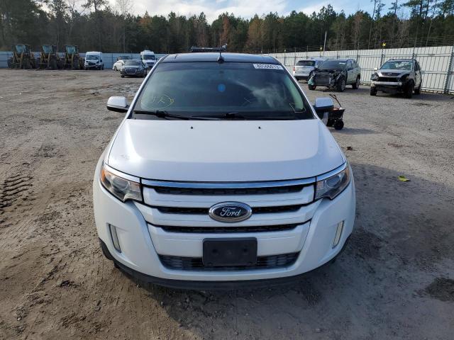 2FMDK3JC3DBA01035 | 2013 Ford edge sel