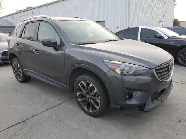 JM3KE2DYXG0836955 | 2016 MAZDA CX-5 GT