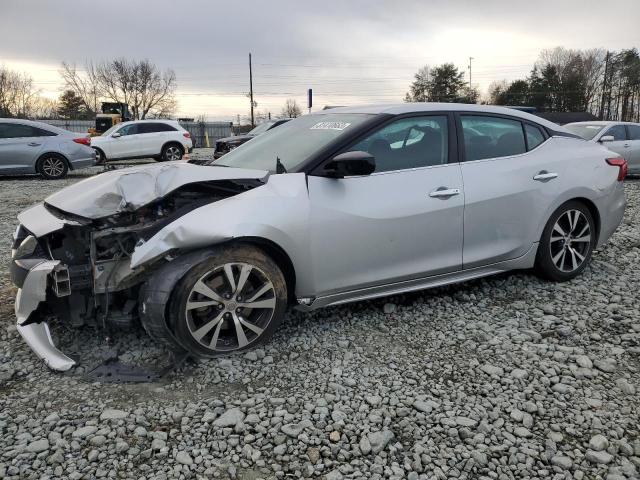 2017 Nissan Maxima 3.5 S