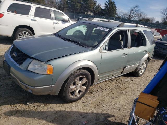 2007 Ford Freestyle SEL