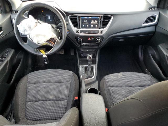 2022 HYUNDAI ACCENT LIM - 3KPC34A66NE176371