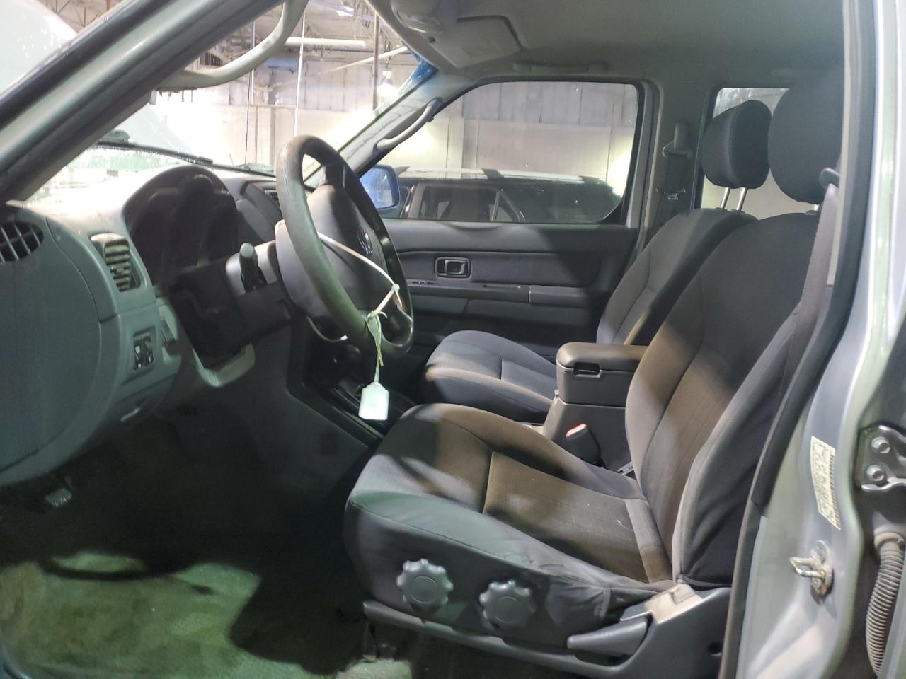 1n6ed29yx3c442654 1N6ED29YX3C442654 2003 Nissan Frontier Crew Cab Xe