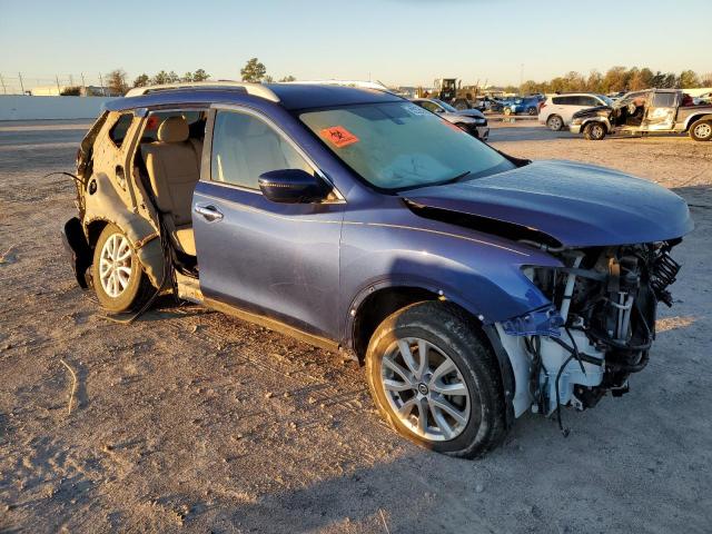 2017 Nissan Rogue S VIN: 5N1AT2MT2HC837088 Lot: 82324503