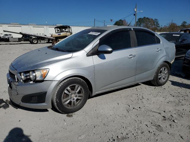 2012 Chevrolet Sonic LT