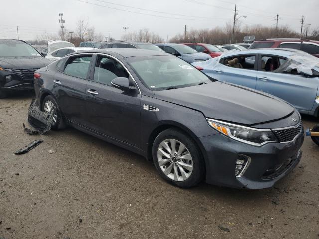 5XXGT4L31JG191379 | 2018 KIA OPTIMA LX