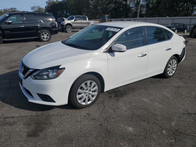 3N1AB7AP4HY310031 | 2017 NISSAN SENTRA S