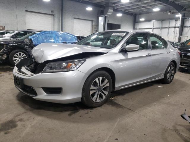 2015 Honda Accord Sedan LX