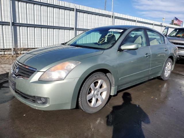 2008 Nissan Altima 2.5