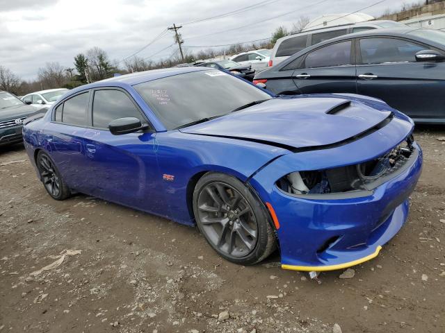 Vin: 2c3cdxgj8mh611716, lot: 79069583, dodge charger scat pack 20214