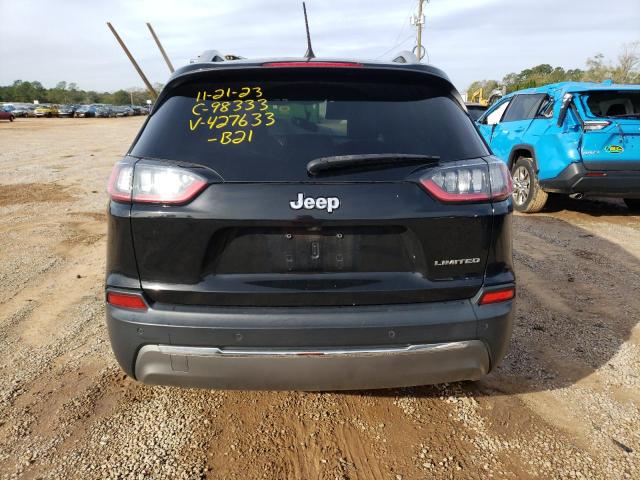 1C4PJLDB7KD427633 | 2019 JEEP CHEROKEE L