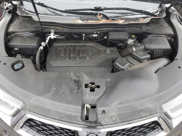 5J8YD4H51HL004939 | 2017 ACURA MDX TECHNO