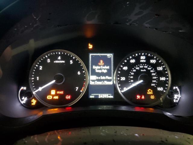 2023 LEXUS IS 350 F S - JTHBZ1B20P5058883