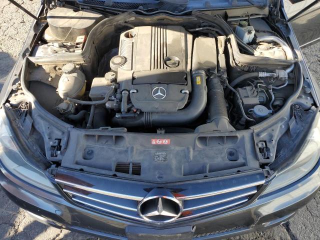 WDDGF4HB2ER306314 | 2014 MERCEDES-BENZ C 250