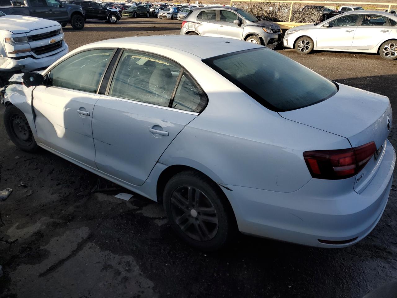 3VW2B7AJ0HM321593 2017 Volkswagen Jetta S