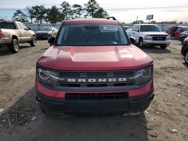 3FMCR9B63MRA69534 | 2021 Ford bronco sport big bend