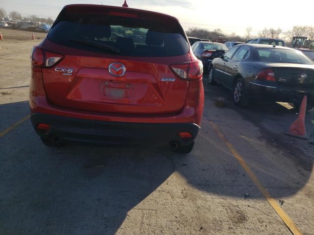 JM3KE4CY3G0753090 | 2016 MAZDA CX-5 TOURI