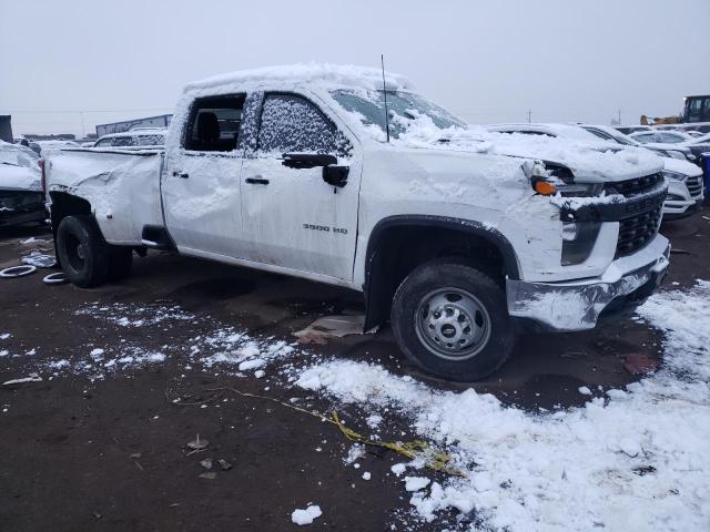 2021 CHEVROLET SILVERADO - 1GC4YSE77MF138536