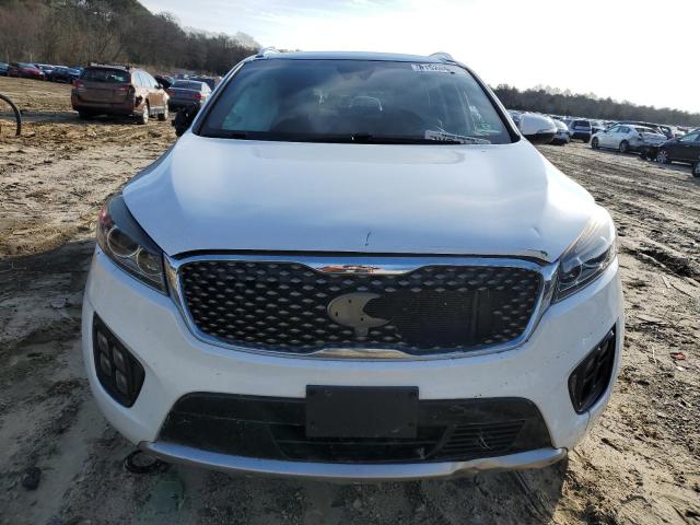 5XYPKDA52GG091397 | 2016 KIA SORENTO SX
